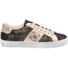 CHATTAWAK 8barior39, Scarpe da Ginnastica Donna, Oro, 39 EU