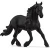 SCHLEICH 13975 Stallone Frisone, da 5 Anni, Horse Club - Figura, 5 x 16 x 11 cm