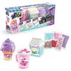 Canal Toys - So Slime - Kit 3 Slime Profumati - Aggiungi acqua, Agita e Aggiungi le Decorazioni - Idea Regalo Bambini 6 Anni in su - Hobby Creativo - Attività Manuale - Gelificante Naturale - SSC 191