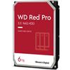 Western Digital RED PRO 6 TB 3.5 Serial ATA III [WD6003FFBX]