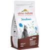 almo nature Holistic Functional Sterilised- Cibo Secco per Gatti Adulti sterilizzati al Manzo, 400g