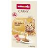 animonda Carny Adult Creamy, cibo umido per gatti, con Pollo + Taurina 6x15 g