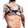 Cut4Men HARNESS01 Party Harness Black