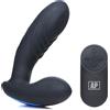 Alpha-Pro 7X P-THUMP Tapping Prostate Stimulator Black
