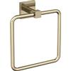 Amerock | Anello portasciugamani | 192 mm | Champagne dorato | Nomina | Porta asciugamani | Hardware da bagno | Accessori da bagno