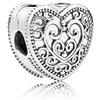 Pandora Charm Pandora Donna Clip in Argento 797024 Clip