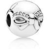 Pandora Charm Pandora Donna Clip in Argento 791777CZ Clip