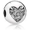 Pandora Charm Pandora Donna Clip