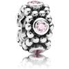 Pandora Charm Pandora Donna Distanzaitori in Argento Cubic Zirconia 791122PCZ Distanzaitori