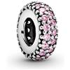 Pandora Charm Pandora Donna Distanzaitori in Argento Cubic Zirconia 791359PCZ Distanzaitori