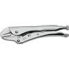 Hazet 753-10 Pinza a Morsetto, Argento, Lunghezza 250 mm
