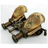 Binocolo Nautico Ottone Marittimo Vintage Regalo Antico Monocolo Watching Birds