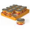 Expecial Cat Mousse Lattina Multipack 24x85G MANZO