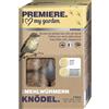 Premiere Palle di Grasso per Uccelli 600G VERMI DELLA FARINA
