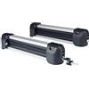 Tetrax Portasci Hielo 3 Alluminium Portasci