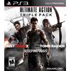 Square Enix Ultimate Action Triple Pack - PlayStation 3 by Square Enix