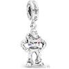 Pandora Charm Pandora Donna Disney in Argento 798042CZR Disney