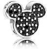 Pandora Charm Pandora Donna Disney in Argento Cubic Zirconia 796345NCK Disney