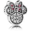 Pandora Charm Pandora Donna Disney in Argento Cubic Zirconia 796346CZ Disney