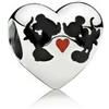 Pandora Charm Pandora Donna Disney in Argento 791443ENMX Disney