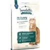 Sanabelle Outdoor | cibo secco per gatti adulti (a partire da 12 mesi) | particolarmente adatto per gatti che vivono all'aperto e fanno molto esercizio fisico | 1 x 10000 g