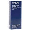 Epson - Nastro di stampa Nahtstreifen 290 290/TM/SP Nastro a matrice di punti ERC 27B Nero - 750000 Caratteri - Nero