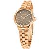 hoops Orologio Donna Luxury Diamonds Rose Gold Beige 2569LD-RG06 - Hoops