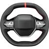 MEWANT Coprivolanti per auto Coprivolante per Peugeot 208 308 (SW) 2008 3008 508 508 SW5008