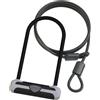 Xlc Lucchetto Xlc Sundance & cassidy II 13x230mm/10/1200mm nero