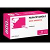 Paracetamolo (Nova Argentia) 30 Cpr 500 Mg