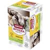 animonda Integra Protect Adult Cibo per gatti sensitive, cibo dietetico, cibo umido per gatti, tacchino intero, 6 x 100 g