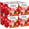 Crastan Preparato per Bevanda al Cioccolato Capsule Compatibili con  Macchine Dolce Gusto* 10 x 18 g