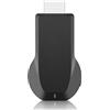 Tsemy Adattatore per display wireless HDMI 1080P - Ricevitore di duplicazione compatibile con Airplay, DLNA, Miracast, Ezcast