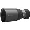 EZVIZ Telecamera wifi esterno batteria 2k, 100% senza fili, 270 Giorni di durata della batteria, impermeabilità IP66, Visione notturna a colori, Alexa, Rilevamento di Persone, Modello BC1C 4MP