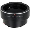 Fotodiox - Adattatore per montare obiettivo Kiev 88 su fotocaere Canon EOS (attacco EF, EF-S) come 7D, 60D, 5D Mark III e più