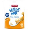 animonda Milkies Harmony - Snack per gatti con latte, 6 x 120 g, senza cereali, per gatti e adulti