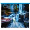 AG Design Tende - Cascata Grande - Stampa Foto 3D - 280 x 245 cm - 2 Parti - FCSXXL 7400