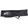 HAE HALE - Borsa per racchette Floorball Team con tracolla, impermeabile, 127 x 30 cm, fino a 10 racchette o attrezzature, colore: Grigio asfalto, grigio., Sacca da palestra