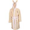 Disney Vestaglia da donna Bambi Supersoft Fleece Miss Bunny Robe Cream S-M, crema, S-M