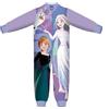 Characters Cartoons Pigiama Intero Frozen da 3 a 8 Anni (3 Anni, Lilla)