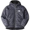 The North Face Reversible Perrito - Giacca invernale da ragazza