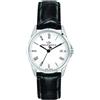 Philip Watch Orologio donna Capetown classico quadrante bianco cinturino nero