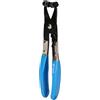 BRILLIANT TOOLS BT526000 Pinza per fascette stringitubi [Powered by KS TOOLS]