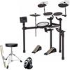 Roland TD-02KV - Batteria elettrica con set di accessori keepdrum