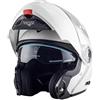 NOS NEW OWN STYLE CASCO NOS NS-8, SM, White