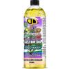 DD TECK LTD 250ml| Olio di ricino puro biologico con rosmarino per tutti i tipi di capelli, crescita naturale dei capelli, rafforzamento delle radici dei capelli, trattamento dei capelli secchi e