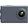 BuNiq telecamera Action Camera 4K 30FPS Touchscreen da 2,35 Wifi Microfono GPS Microfono Custodia for telecomando Fotocamera Sport Camera 4K (Size : Standard, Color : S300 GRAY AND GPS)