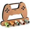 Giftota - Regalo di compleanno originale in legno - Regalo in denaro per PS4, PS5, Xbox o altre console di gioco - Gioco Controller regalo - Regali in legno - Regali per donne e uomini