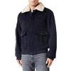 Schott NYC Giacca uomo AIRGUARD KAKI M, cachi., M