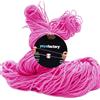 YOYO FACTORY 100 Yo-Yo Corda di Ricambio di YoyoFactory - Rosa (100% Poliestere, 100 Pezzi, Si Adatta a Tutti i Tipi di Yo-Yo)